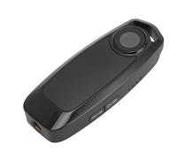 Asixxsix 4K 30fps Body Camera, 120° Wide Angle Real Time Video Viewing WiFi Portable Camera, 5 Hour Long Video Recording with 512GB Memory Support for Hiking, Biking, Traveling, Meetings