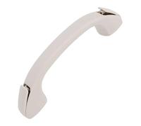 Asixxsix 4PCS Car Interior Roof Handle, Inner Roof Armrest Ceiling Handrail for 2005-2015 with OEM 74611 0K040 Replacement Front Rear Left Right ABS Durable Grab Rail