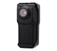 Asixxsix Action Camera, 1.18 Inch HD Screen 1080P Waterproofing WiFi Portable Camera with Lanyard Spring Clamp Mount, Travel Camera for Cycling Outdoor Activities