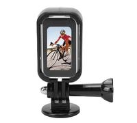 Asixxsix Action Camera, 1080P HD Water Proof Wide Angle Handheld Travel Camera with 1.47 Inch Screen 1/4 Inch Screw Hole, Sports Camera for Outdoor Sports Cycling
