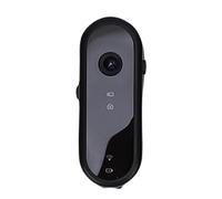 Asixxsix Action Camera, 1080P HD Wide Angle WiFi, Wearable Video Recorder with EIS Smooth Footage First Person Perspective, Small Sports Camera for Cycling Diving Travel Vlogging