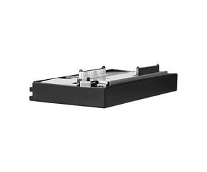 Asixxsix Adapter for 2.5" and 3.5" Hard Drives, Increases Anti-jamming Ability, Ideal for Playing Games From Hard Drive, Supports Up to TB