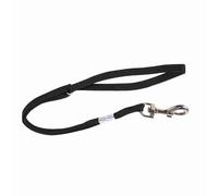 Asixxsix Adjustable Dog Grooming Loop, Metal Restraint Rope for the Arm Bath of the Grooming Table, Storage Case Slider, Suitable for Most Dog Sizes (Small buckle (flat buckle))