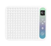 Asixxsix AI Smart Chess Board, Adjustable Brightness Light Up Portable Electronic Board Game with 17 Games 40 Modes Built in Speaker Travel Toys Birthday Gifts for Kids and Adults