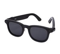 Asixxsix AI Smart Glasses with 8MP HD Camera, Anti Shake Touch Control Translation Glasses with Charging Case Taking Photo Music Playback Call, Video Recording for Men Women