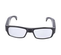 Asixxsix AI Smart Glasses with Camera, Anti Shake Camera Glasses with 1080P HD Video Recording & Photos Taking, Sports Wearable Glasses for Travel, Meetings Vlogging