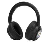 Asixxsix AI Smart Headphones, 115 Language Real Time Translation Wireless Bluetooth Headphones with Detachable LCD Touch Screen, Built in Flashlight, for Travel Business Daily Use