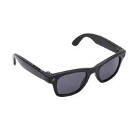 Asixxsix AI Translator Glasses, Smart Sunglasses with 8MP Camera, WiFi Fast Transfer, IP65 Water proof, Voice Control, Real Time Translation, Breathing Light, for Travel Business