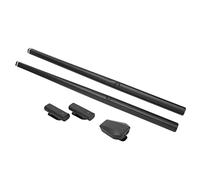 Asixxsix Air Electronic Drum Set, Bluetooth Vibration Sensing Low Latency Silent Mode Cool Lighting Foot Pedaling Lightweight Portable Long Battery Life Air Drumsticks, Virtual Drum