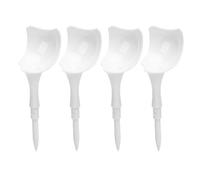 Asixxsix Anti Slice Tee, Chair Shape Golf Tee Reduce Side Spinning 2 Limit Height Design for Better Accuracy Trajectory Consistency, with Baffle Target Design for Straight Hitting