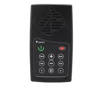 Asixxsix Audio Bible Player, Solar Powered Electronic Bible Reader with 8GB Capacity, 500mAh Battery, Built in Smart Memory Function, Portable for Seniors, Kids and The Blind (Hindi)