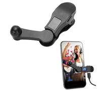 Asixxsix Auto Clicker for Smart Phone, Phone Screen Device Speed Clicker, Simulation Finger Continuous Click for Game, Live Broadcasts Likes, lightnings Deal, Reward Task