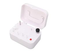 Asixxsix Automatic Bobbin Winder with Lock, Handle, Portable Side Winder, USB/Battery Power, High Speed Motor - Compact Cord for Household Sewing Machines