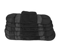 Asixxsix Backpack, 5PCS Portable Water Proof Polyester Breathable Mesh Single Shoulder Longboard Bag, Double Bag with Storage for 80x20cm Skateboards