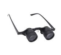 Asixxsix Binocular Glasses, 10X HD Handsfree Design Theater Binoculars, Opera Glasses with Case for Fishing Bird Watching Concerts Theater Opera Sight Seeing Adults