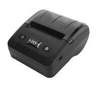 Asixxsix Bluetooth Thermal Printer, Mini Portable Wireless Receipt Printer, Multi Language Support for Android IOS Windows Restaurant Retail Cafe, Mobile Thermal Printe
