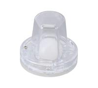 Asixxsix Boat Self Bailing Ball Scupper Valve, 1-1/8 In Ball Boat Deck Scupper Drain Valve, Efficient Self-Draining & Anti-Reflux Scuppers, Keeping the Deck Dry