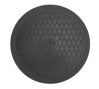 Asixxsix Bonsai Tree Turntable Base, 10in Diameter 360° Rotating Bonsai Turntable Base with Steel Balls, Heavy Duty Rotating Swivel Stand for Easy Pruning and Flower Arranging