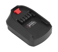 Asixxsix BOSB18C Battery Adapter, Convert for B to for C, Stably Fit, Brass Connecting Piece, High Temperature Resistant, Compatible with 18V Power Tools