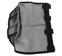 Asixxsix Breathable Horse Nose Mask Elastic Teslin Horse Nose Cover for Ultimate Comfort During Performances, Competitions (l)