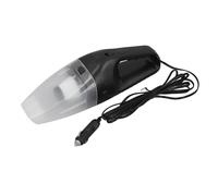 Asixxsix Car Vacuum Cleaner, 120W 12V Powerful Corded Portable Mini Handheld Vacuum Cleaner Low Noise Wet Dry Use Cleaner Lightweight Deep Detailing Cleaning for Car Pet Hair Men Women