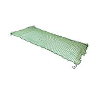Asixxsix Cargo Net for Pickup Truck Bed, Elastic Heavy Duty Small Bungee Net Mesh, Bungee Storage Roof Rack Cargo, Truck Bed Accessories for Pickup, Trailer, Boat, RV, SUV (#1)