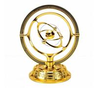Asixxsix Celestial Orbit Perpetual Motion Pendulum, Perpetual Motion Machine Kinetic Art Desk Decor Physics Educational Gift, Desktop Decor Model, Office Desk Ornament