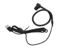 Asixxsix Center Webcam, HD 1080P 5MP Plug and Play Auto Focus USB Middle Screen Webcam Adjustable PC Laptop Eye to Camera with Built in Microphone for Zoom Meetings and Video Calls