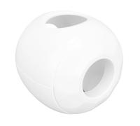 Asixxsix Child Safety Door Knob Covers, 5 Pack Reusable Baby Proof Door Handle Protector with Universal Fit Easy Grip Design, No Tools Needed for Kids and Toddlers