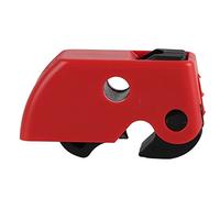 Asixxsix Circuit Breaker Lockout Device, 10Pcs Universal MCB Safety Lockout Tagout Breaker Lock Single and Multi Pole for Industrial, Electric Power, Coal Mines