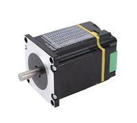 Asixxsix Closed Loop Stepper Motor, Built-in 1000 Line Encoder 1.5Nm Torque 3000RPM Closed Loop Servo Stepper Motor, Nema 23 with Pulse Direction Control for CNC Machine 3D