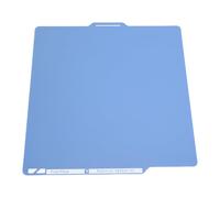 Asixxsix Cold Low Temperature Build Plate, 257x257mm Double Sided Cold 3D Printer Bed Platforms for lab P1S P1P, Low Temperature Cold Build Plate