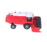 Asixxsix Combine Harvester Toy, Sound and Light Effects Farming Toys for Kids, Remote Control Harvester with Educational Play for Children and Farming Enthusiasts