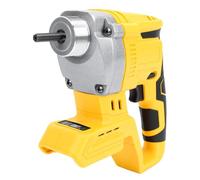 Asixxsix Concrete Vibrating Tool, 20V Battery Powered Handheld Concrete Vibrator with 3880W Brushless Pure Copper Motor Quiet Electric Drive for Removing Air Bubble, Tool Only