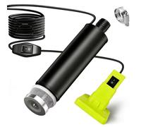 Asixxsix Cordless Water Pump for 18V Battery, No Battery