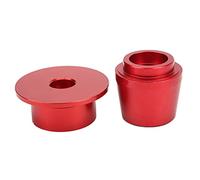 Asixxsix Crankshaft Cover Alignment Tool, 2PCS, Steel, 2357900, Front | Front Timing Case Remover Set, Steel Construction, for 1 2 3 4 Series X1 X2 Mini Clubman , B37 B38 Engine