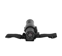 Asixxsix Dash Cam, WiFi 1080P Single Front Car Accident Dash Camera, 120° Wide Angle Mini Motorcycle Camera, Car with Fixed Base, 12 Hours Endurance for Motorcycle, Outdoor