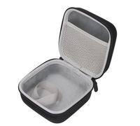 Asixxsix Desktop Carrying Case, Fall Proof EVA Material Mini PC Case, Protective Storage Pouch with Separate Mesh Pouch for OS X Mini 2024 M4 Chip M4 Pro Chip