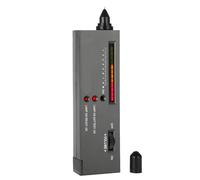 Asixxsix Diamond Tester Compact LED Audio Tool for Jewelry Gemstone Moissanite Selector Precision Testing for Beginners Plastic Color Size 1pc