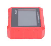 Asixxsix Digital Angle Finder, Electronic Level and Inclinometer with Auto Flip Display, ±0.2° Accuracy, Three Sided Magnetic Base for Industrial, Woodworking and Construction