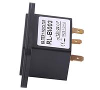 Asixxsix Digital LED Battery Indicator for Carts - High Accuracy Power Monitoring - Ideal for Effective Battery Management (BI003-12/24V)