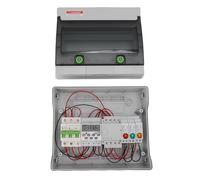 Asixxsix Digital Time Switch Box, 16 Programmable On Off Cycles with IP65 Rating for Pool Pumps Street Light Neon Lights Billboards