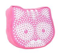 Asixxsix DIY Plush Craft Pillow, PP Cotton Material Bright Colors No Sewing Required Decompression Toy, Fabric Art Kits with Poke Tool Accessories for Kids Ages 4 to 12 (#4)