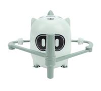 Asixxsix Drawing Robot for Kids, Interactive Educational Painting Toy with Voice Interaction, Montessori Learning Machine with 100 Cards, Gifts for Boys Girls 3 4 5 6 7 8