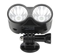 Asixxsix Drone Night Flight Lights, 4 Modes Drone Night Light for FPV, for AIR 2S, AIR 2, for Owl Searchlight, LED Searchlight for Fishing, Bait Release