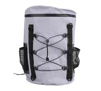 Asixxsix Dry Bag Backpack, 40L Lightweight Floating Deck Backpack with Multi Pocket, Water Proof Dry Bag for Paddle Board Kayak Camping Travel Swimming