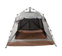Asixxsix Easy Pop Up Tent, 210D Oxford Cloth Rainproof Sun Proof Automatic Setup Camping Tent, Portable Outdoor Tent for Backpacking, Hiking, Outdoor Adventures (L XL XXL)