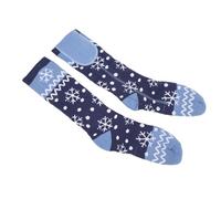 Asixxsix Electric Heated Socks, Three Gear Temperature Adjustable Battery Powered Winter Heated Socks, Fast Heating Unisex for Outdoor Camping Riding Skiing Hiking