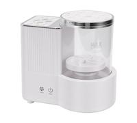 Asixxsix Electric Makeup Brush Cleaner, USB Powered Automatic Makeup Brush Cleaner, Cosmetic Washer Cleaning Tool for All Types, Gifts for Women
