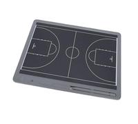 Asixxsix Electronic Basketball Board, Erasable Strategy Marker Board with Large LCD Screen Pressure Sensitive Stylus for Coaching Training
